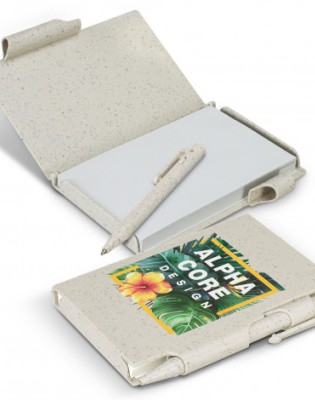 Pocket Rocket Notebook - Natural