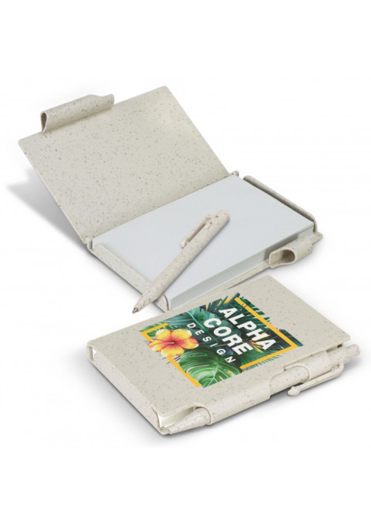 Pocket Rocket Notebook - Natural
