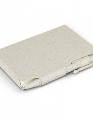 Pocket Rocket Notebook - Natural