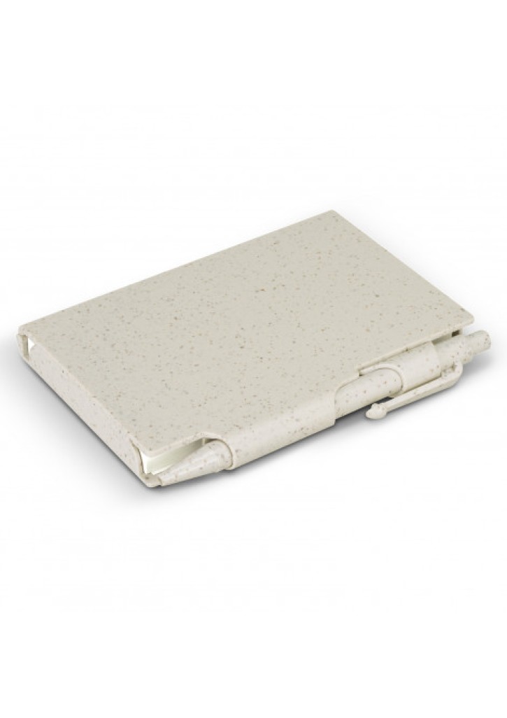 Pocket Rocket Notebook - Natural