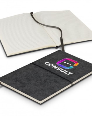 RPET Felt Soft Cover Notebook