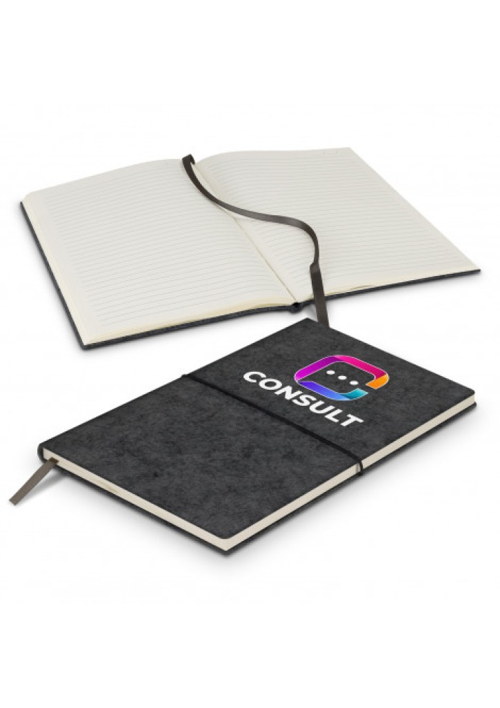 RPET Felt Soft Cover Notebook
