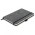 RPET Felt Hard Cover Notebook - Black