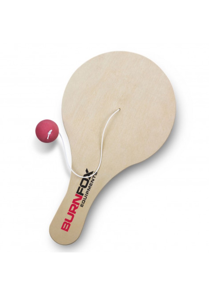 Solo Paddle Ball Game
