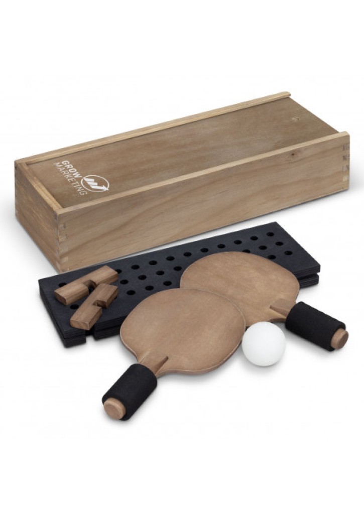 Rally Table Tennis Set