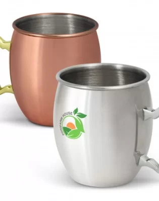 Cossack Mule Mug