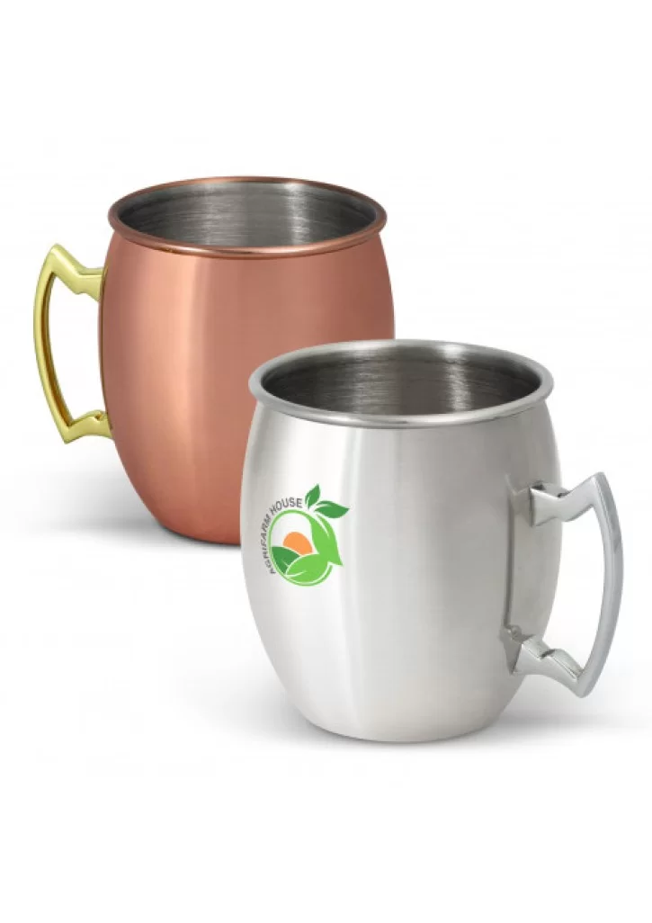 Cossack Mule Mug Cossack Mule Mug