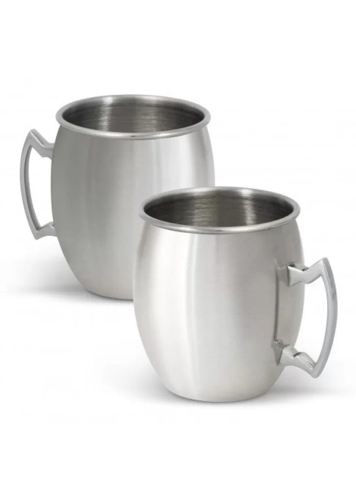 Cossack Mule Mug Cossack Mule Mug