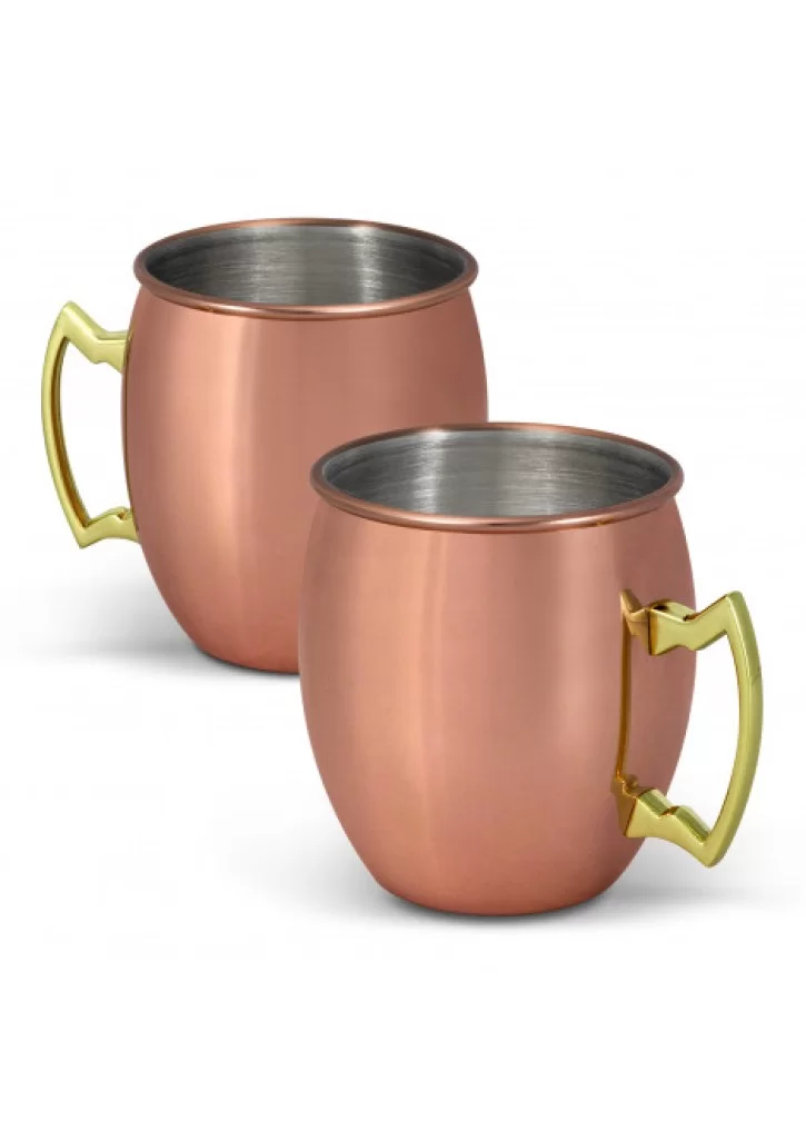 Cossack Mule Mug Cossack Mule Mug