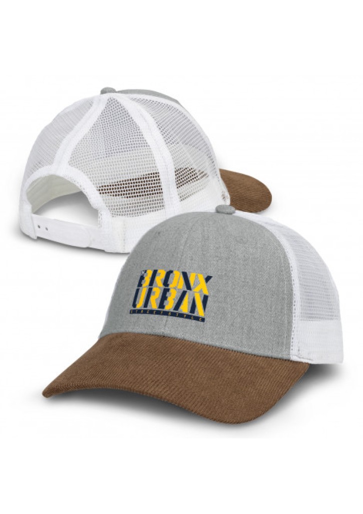 Galloway Corduroy Peak Cap
