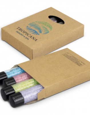Spa Bath Salt Set