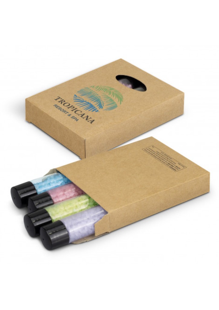 Spa Bath Salt Set