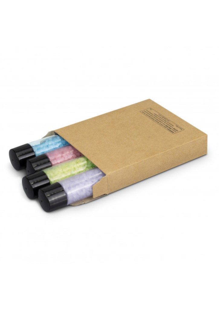 Spa Bath Salt Set