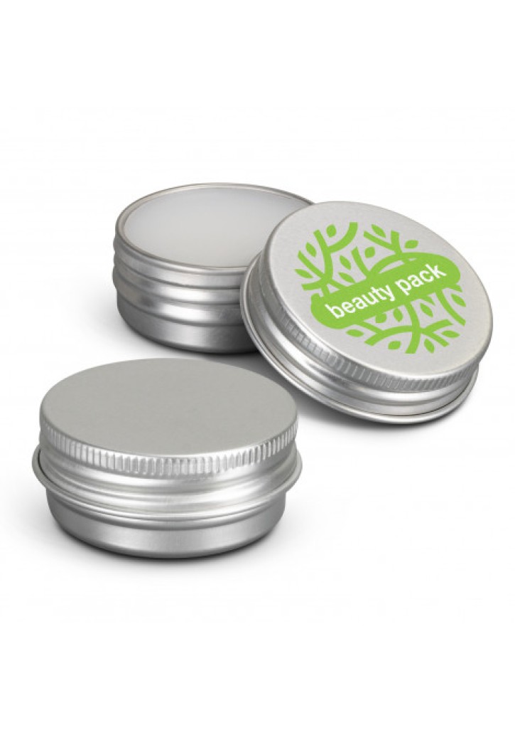 Lip Balm Tin