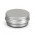 Lip Balm Tin - Silver