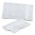 Fit Sports Towel - White