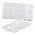 Fit Sports Towel - White