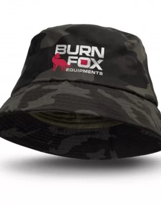 Camouflage Bucket Hat