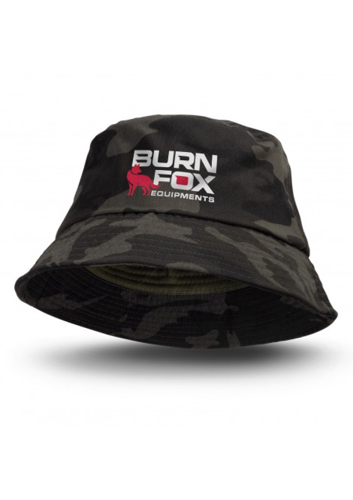 Camouflage Bucket Hat