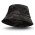 Camouflage Bucket Hat - Black