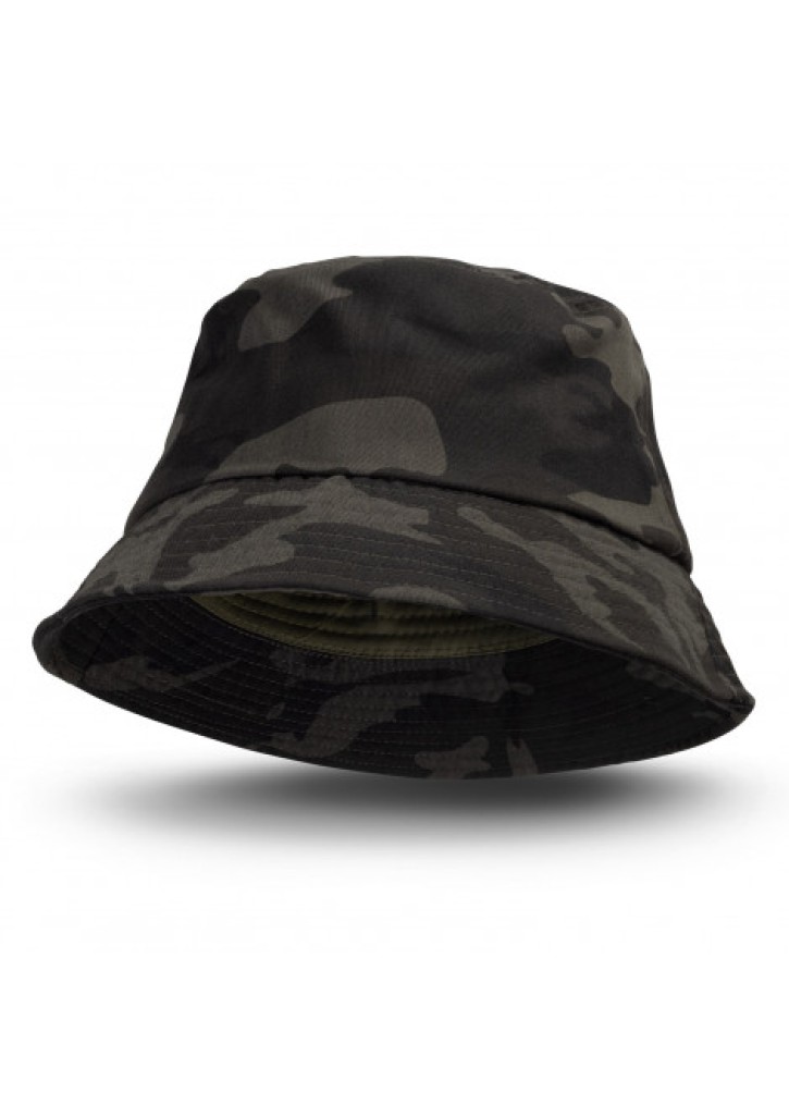Camouflage Bucket Hat