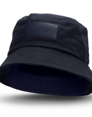 Bucket Hat with Patch