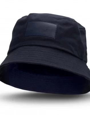 Bucket Hat with Patch