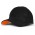 Hornet Cap - Black/Orange