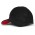 Hornet Cap - Black/Red