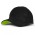 Hornet Cap - Black/Bright Green