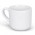 Brew Coffee Mug - White