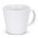 Kona Coffee Mug - White