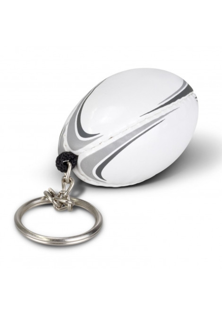 Rugby Ball Key Ring