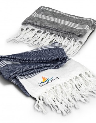 Ohau Throw Blanket
