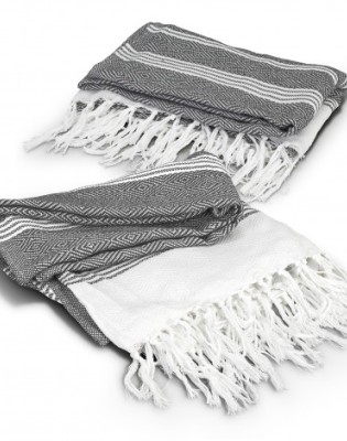 Ohau Throw Blanket
