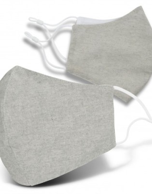 Linen Face Mask