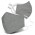 Linen Face Mask - Natural