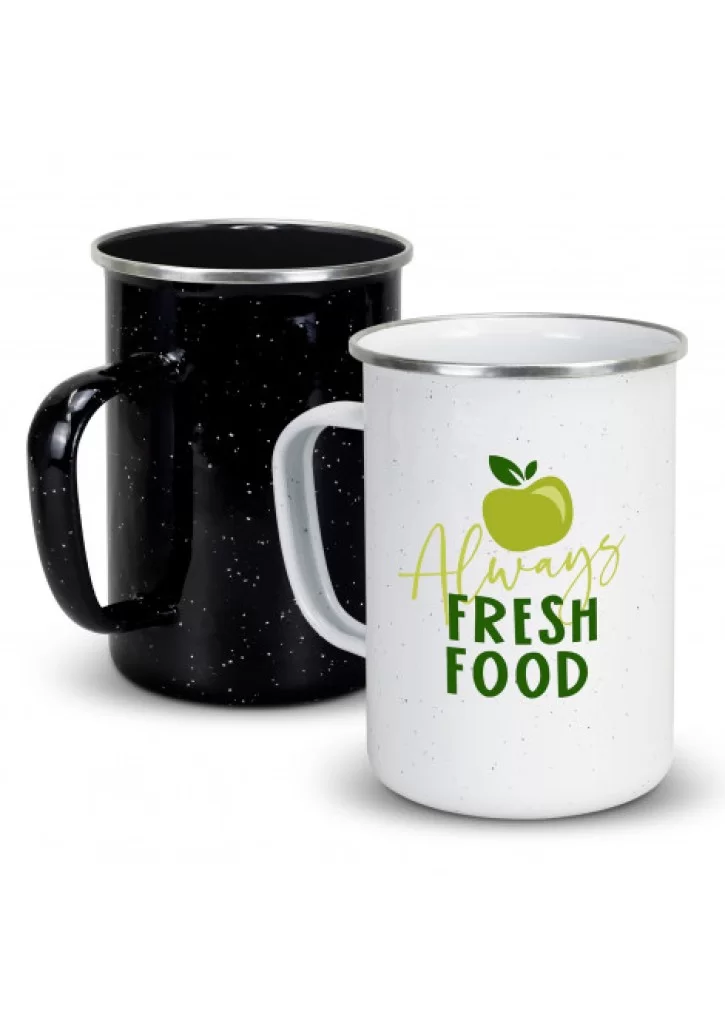 Bendigo Enamel Mug - 600ml Bendigo Enamel Mug - 600ml