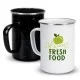 Bendigo Enamel Mug - 600ml Bendigo Enamel Mug - 600ml