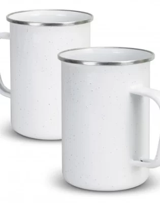 Bendigo Enamel Mug - 600ml