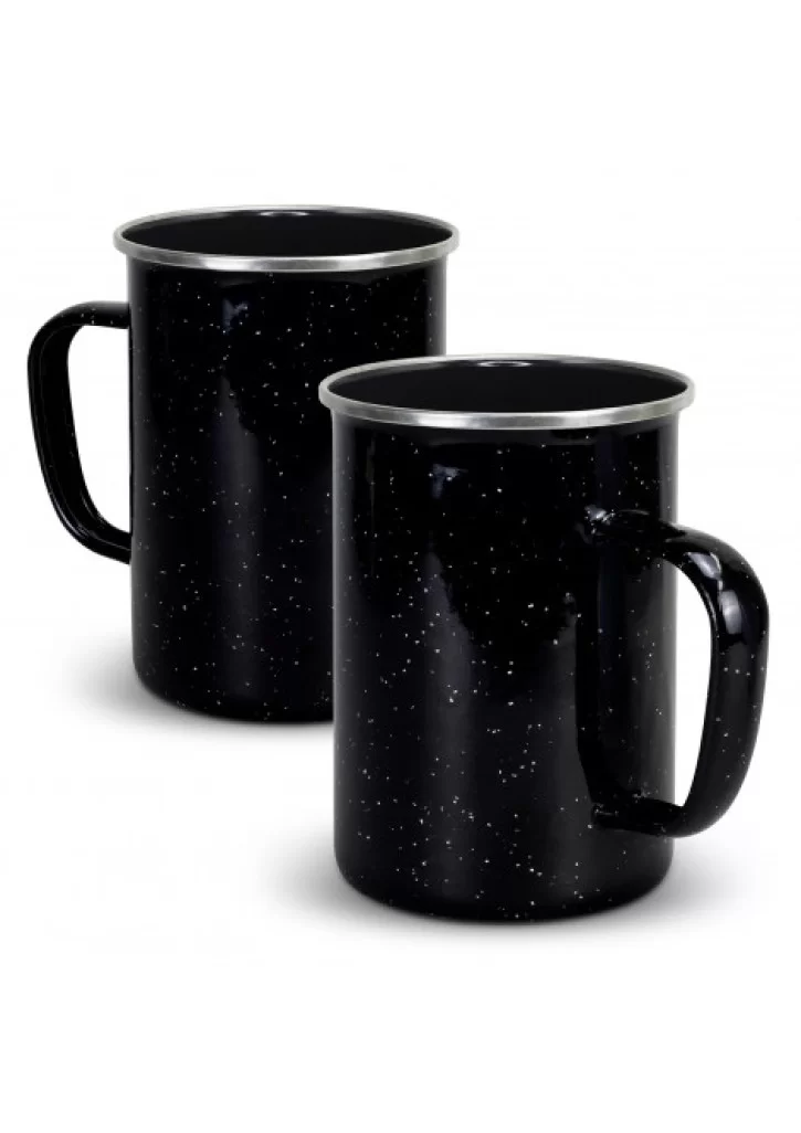 Bendigo Enamel Mug - 600ml Bendigo Enamel Mug - 600ml