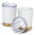 Valetta Double Wall Cup - White