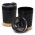 Valetta Double Wall Cup - Black