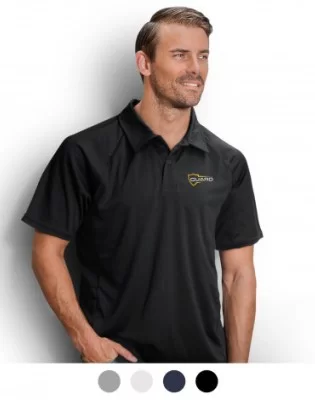 TRENDSWEAR Ace Performance Men's Polo