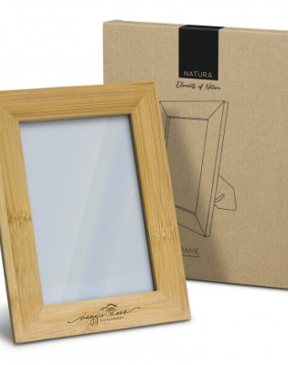 NATURA Wooden Photo Frame