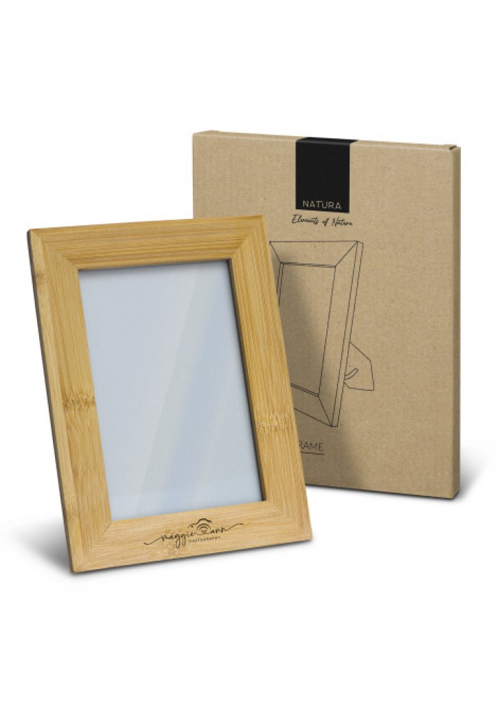 NATURA Wooden Photo Frame