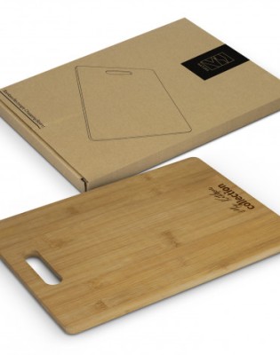 NATURA Bamboo Rectangle Chopping Board