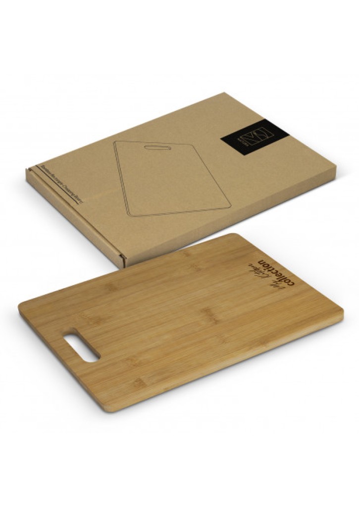 NATURA Bamboo Rectangle Chopping Board