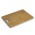 NATURA Bamboo Rectangle Chopping Board - Natural