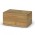 NATURA Bamboo Tea Box - Natural